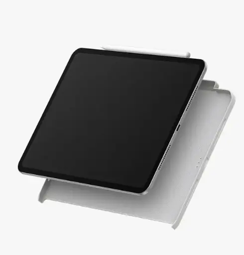 [DNA0003967] UNIQ AXEL SNAP-EASY MAGNETIC CASE FOR IPAD AIR 11" (M2-M3) & 10.9 " (2022/20) | IPAD PRO 11" (2022/21) - CLOUD WHITE (CLOUD WHITE)