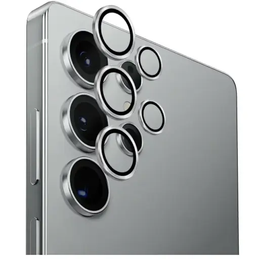 [DNA0004008]  UNIQ OPTIX GALAXY S25 ULTRA ALUGUARD CAMERA LENS PROTECTOR 