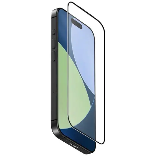 [DNA0004027]  UNIQ OPTIX COVEX MATTE IPHONE 17 GLASS SCREEN PROTECTOR 