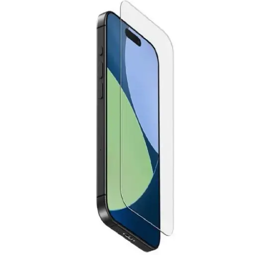 [DNA0004039]  UNIQ OPTIX COVEX CLEAR IPHONE 17 PRO MAX GLASS SCREEN PROTECTOR 