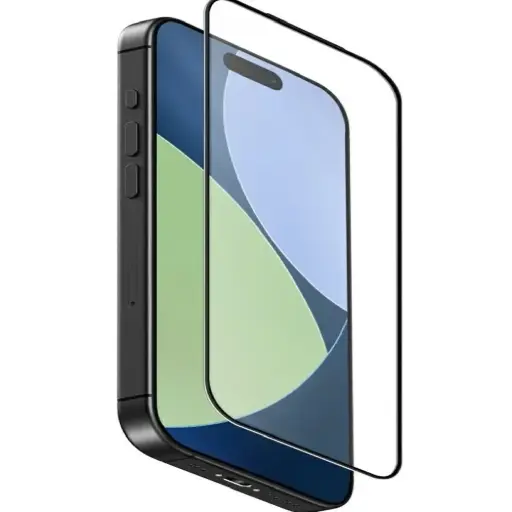 [DNA0004043]  UNIQ OPTIX COVEX MATTE IPHONE 17 PRO MAX GLASS SCREEN PROTECTOR 