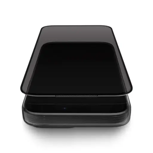 [DNA0004101]  UNIQ OPTIX COVEX PRIVACY AG IPHONE 17 PRO MAX GLASS SCREEN PROTECTOR 