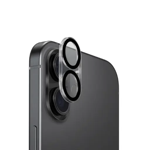 [DNA0004105]  UNIQ OPTIX CLEARSHIELD FRAMEGUARD IPHONE 17 CAMERA LENS PROTECTOR 