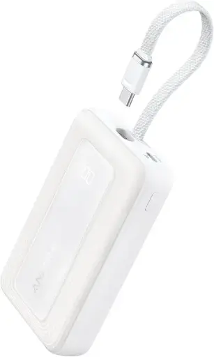 [DNA0004358] Anker Power Bank 10K 30W Built-In USB-C Cable 