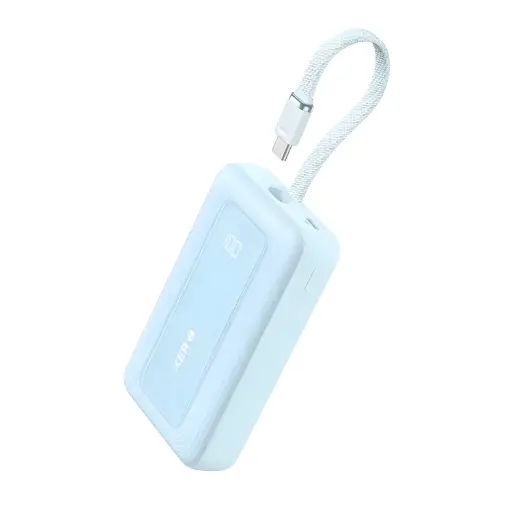 [DNA0004362] Anker Power Bank 10K 30W Built-In USB-C Cable 