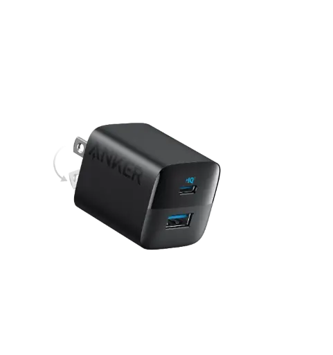 [DNA0004374] Anker 323 Charger 2-Ports 33W 