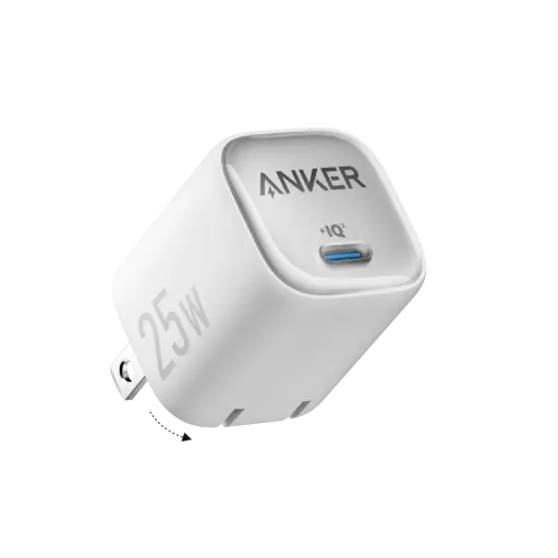[DNA0004384] Anker Charger 25W Compact 