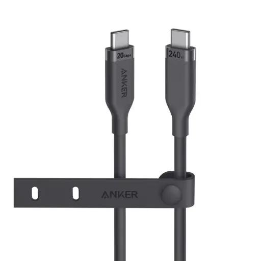 [DNA0004412] Anker C to C Cable 3ft 240W 20 Gbps (Bio-Based) 