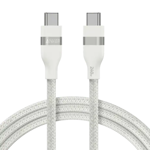 [DNA0004420] Anker USB-C to C Cable 3ft 240W Upcycled-Braided 