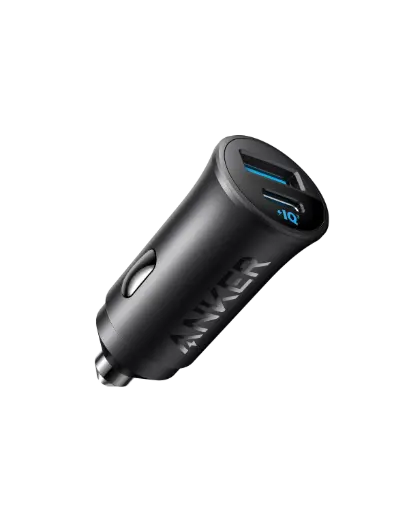 [DNA0004450] Anker Car Charger 30W 2-Ports 