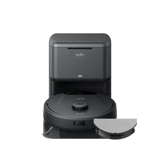 [DNA0004570] روبوت تنظيف هجين أنكر eufy L60 مع محطة تفريغ ذاتي
