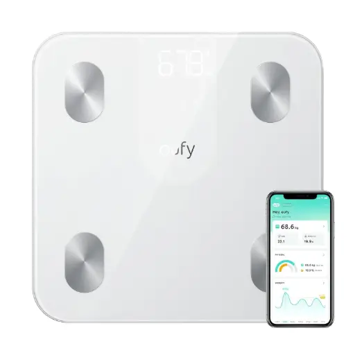 [DNA0004580] Anker eufy Smart Scale A1 