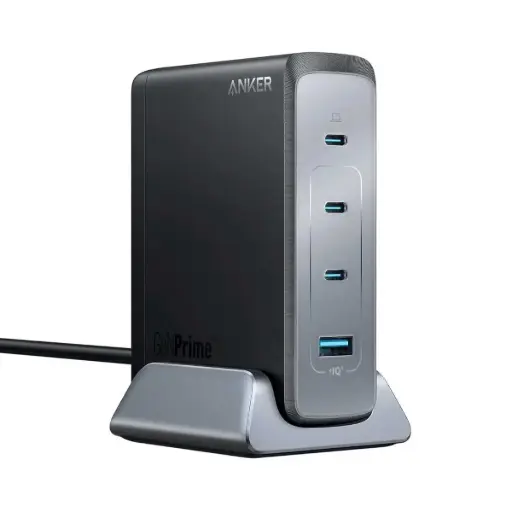 [DNA0004608] Anker Prime 240W GaN Desktop Charger (4 Ports) 