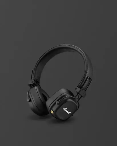 [DNA0005426]  Marshall Major IV Headphones 