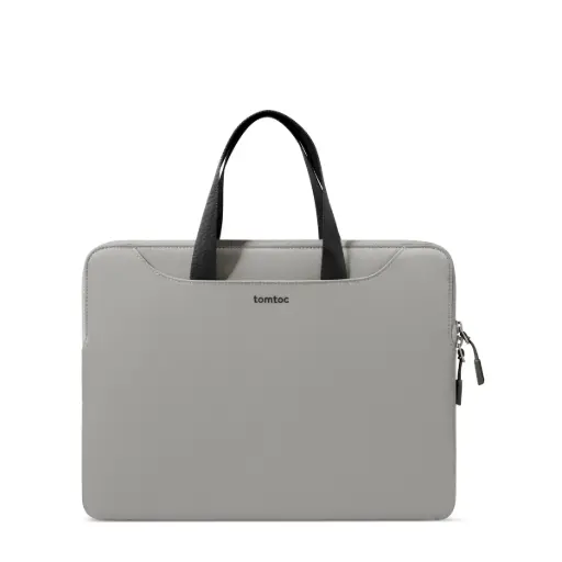 [DNA0005604] Tomtoc Light-A21 Dual-color Slim Laptop Handbag 13.5 Inch