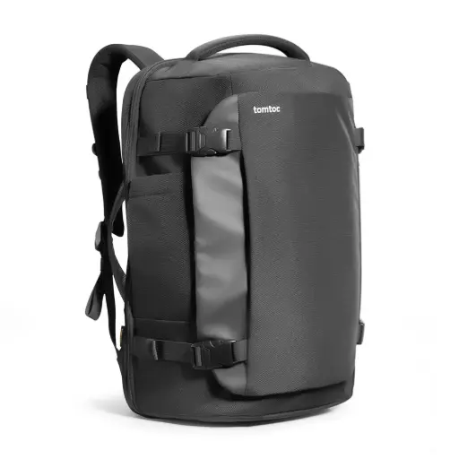 [DNA0005636] Tomtoc Navigator-T66 Travel Laptop Backpack 17 Inch/40L