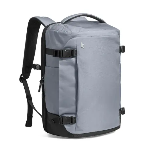 [DNA0005638] Tomtoc Navigator-T66 Travel Laptop Backpack 17 Inch/40L