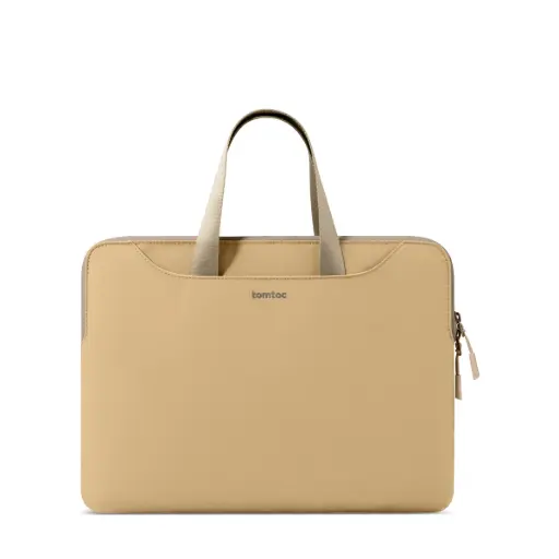 [DNA0005648] Tomtoc Light-A21 Dual-color Slim Laptop Handbag 13.5 Inch