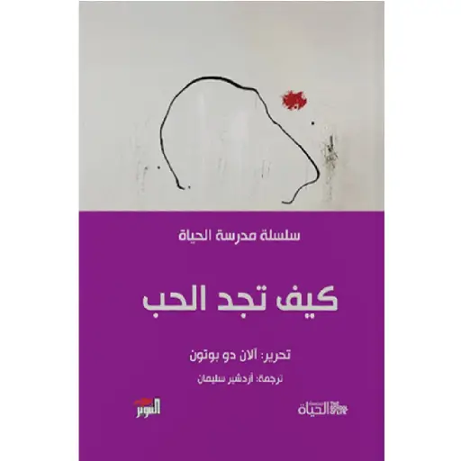 [DNA0005864] كيف تجد الحب