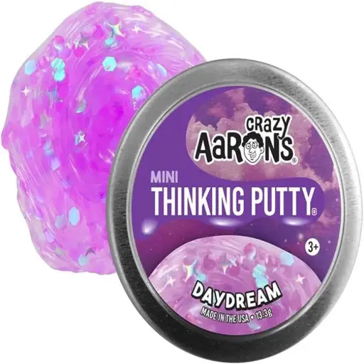 [DNA0006537] Crazy Aaron Mini Day Dream Thinking Putty Tin
