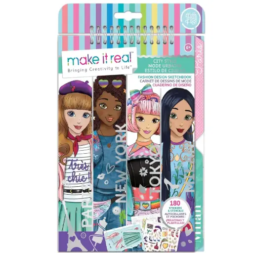 [DNA0006543] Make It Real City Style