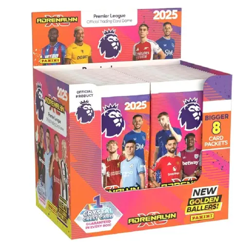 [DNA0006561] Panini Premier League - Classic Tin