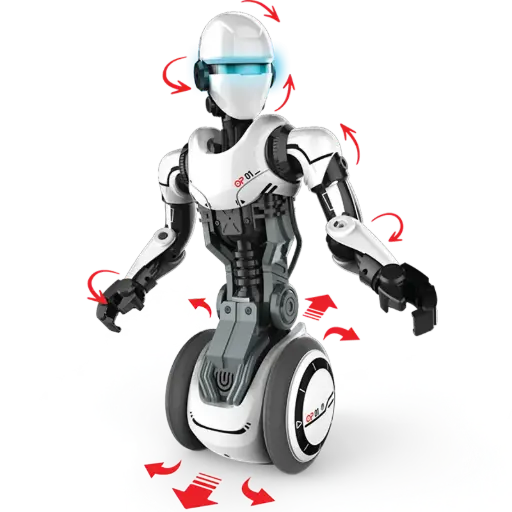 [DNA0006567] Silverlit O.P. One