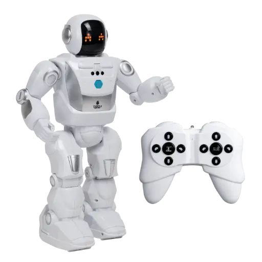 [DNA0006569] Silverlit Program A Bot X