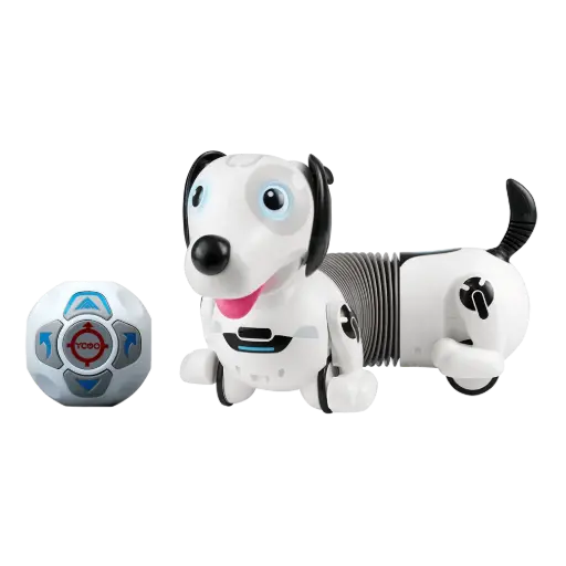 [DNA0006573] Silverlit Robo Dackel