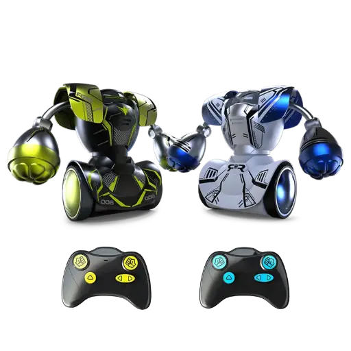 [DNA0006579] Silverlit Robo Kombat Twin Set