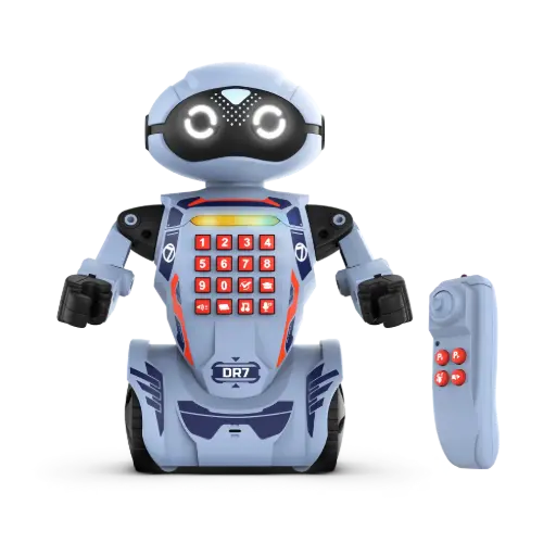 [DNA0006583] Silverlit Robot Dr7