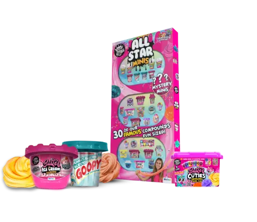 [DNA0006591] We Cool مجموعة ميجا من نجوم مينيز الكل ستار