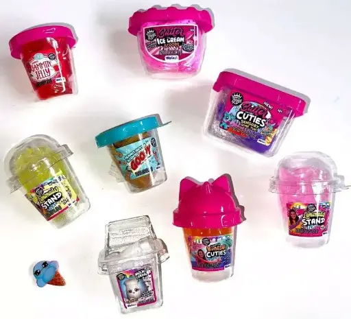 [DNA0006593] We Cool All Stars Minis   مركبات ممتعة بحجم صغير