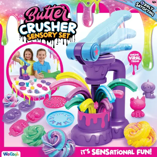 [DNA0006605] We Cool Butter Crusher Sensory Set