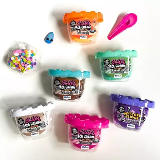 [DNA0006609] We Cool Butter Ice Cream Scoops