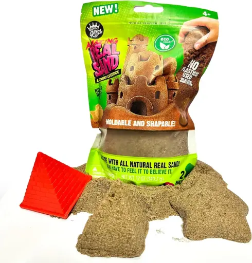 [DNA0006649] We Cool  حقيبة الرمل الحقيقي