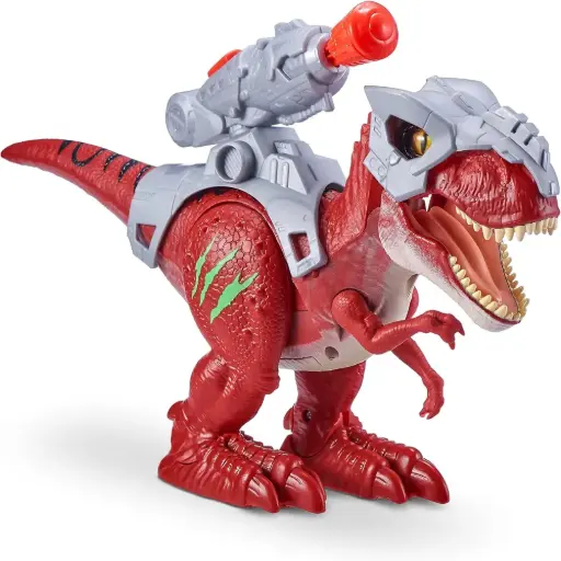 [DNA0006715] زوررو روبو ألايف دينو وورز T-Rex - السلسلة الأولى