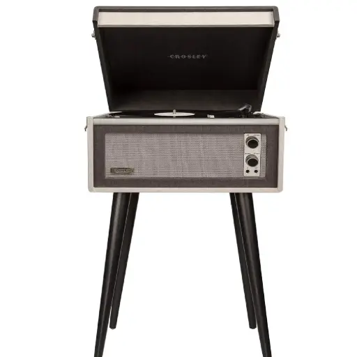 [DNA0007758] Crosley Dansette Bermuda Deluxe - Black