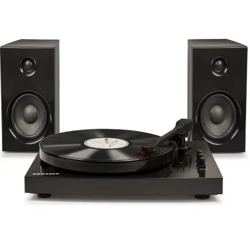 [DNA0007798] Crosley T100 Turntable - Black