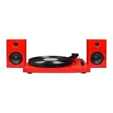 [DNA0007800] Crosley T100 Turntable - Red