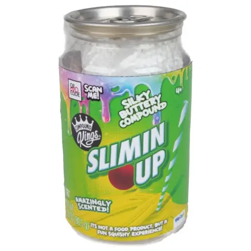 [DNA0007842] We Cool Shiny Glitter Slime Slimin Up