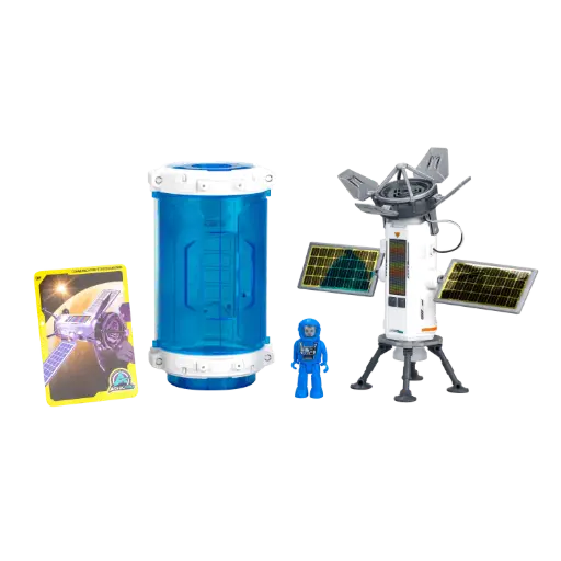 [DNA0007848] Silverlit Astropod Single Comstation Mission