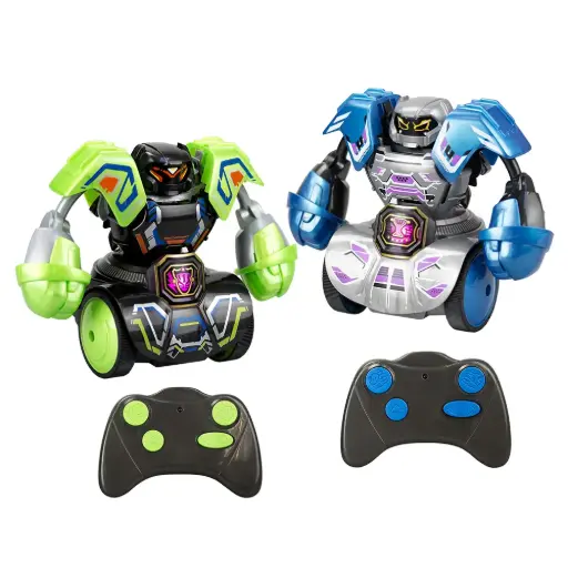 [DNA0007850] Silverlit Robo Kombat Tornado A