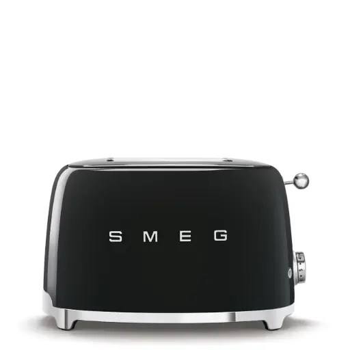 [DNA0009865] Smeg 50's Style 2 Slice, 2 Slot Toaster 