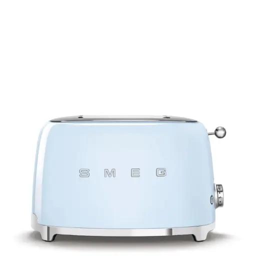 [DNA0009874] Smeg TSF01PBUK 2 Slice Toaster 