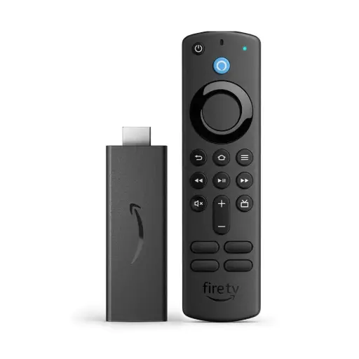 [DNA0009991] Amazon Fire TV Stick HD مع سعة 8 جيجابايت ودعم Wi-Fi – الجيل الخامس