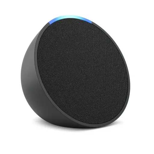 [DNA0010001] Amazon Echo Pop Smart Bluetooth Speaker with Alexa