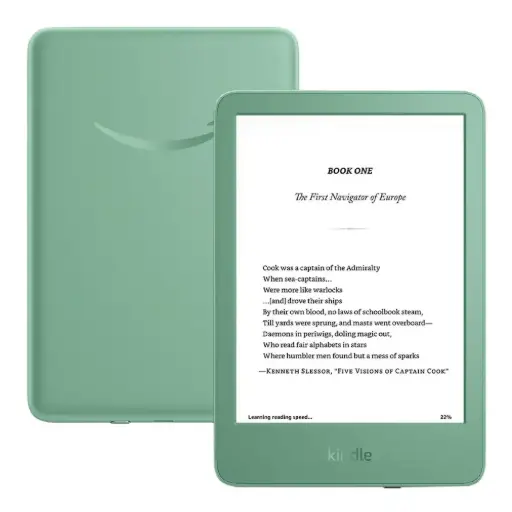 [DNA0010055] Amazon Kindle Paperwhite Signature Edition 16GB 11th Gen