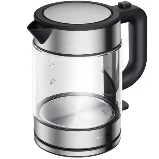 [DNA0010102] غلاية كهربائية زجاجية XIAOMI Electric Glass Kettle