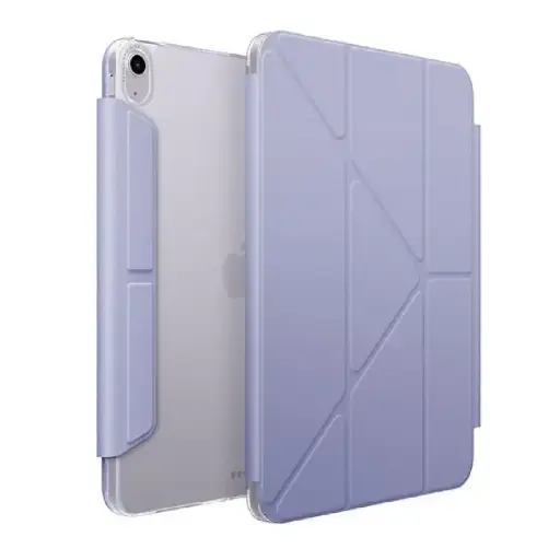 [DNA0011520] UNIQ CAMDEN CLICK NEW IPAD AIR 11 (M2-M3) - LIGHT VIOLET (LIGHT VIOLET)